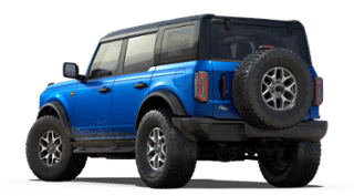 2025 Ford Bronco® External Image 3